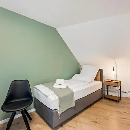 Lejlighed Sali Homes - - Basic *