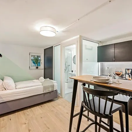 Lejlighed Sali Homes - - Basic