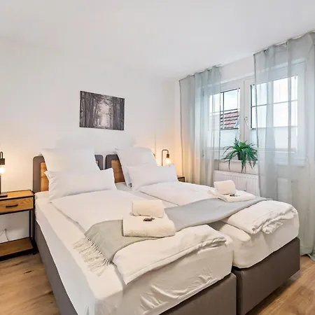 Lejlighed Sali Homes - - Basic Neckarwestheim