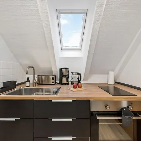 Lejlighed Sali Homes - - Basic *