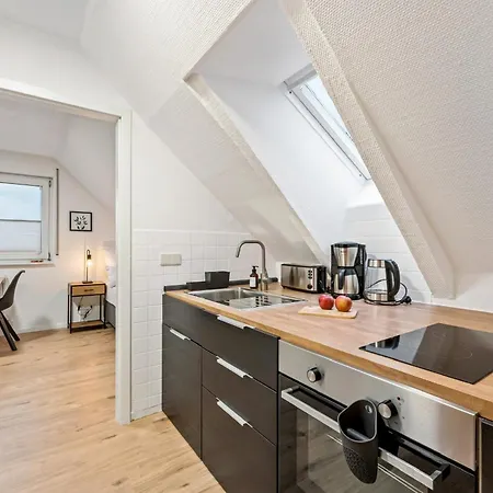 Lejlighed Sali Homes - - Basic Neckarwestheim