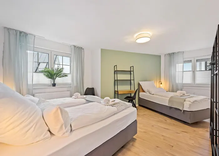 Sali Homes - - Basic Neckarwestheim