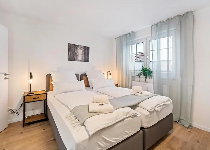 Appartement Sali Homes - - Basic Neckarwestheim