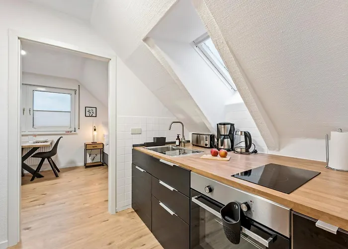 Appartamento Sali Homes - - Basic Neckarwestheim